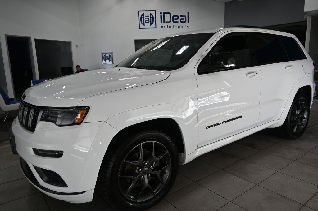 Jeep Grand Cherokee Limited 2019