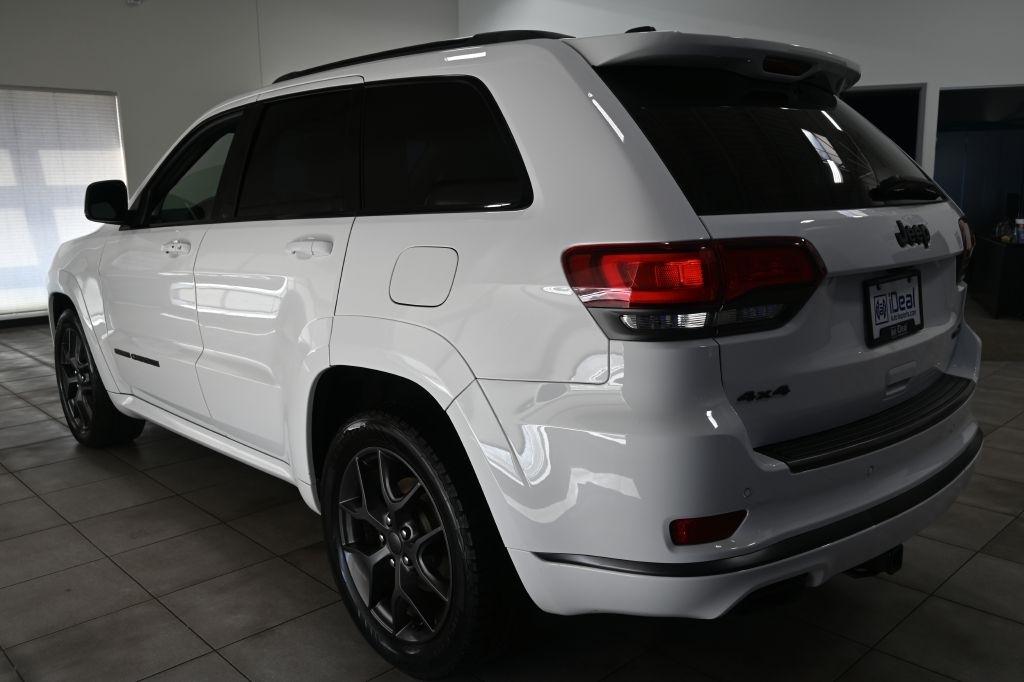 Jeep Grand Cherokee Limited 2019