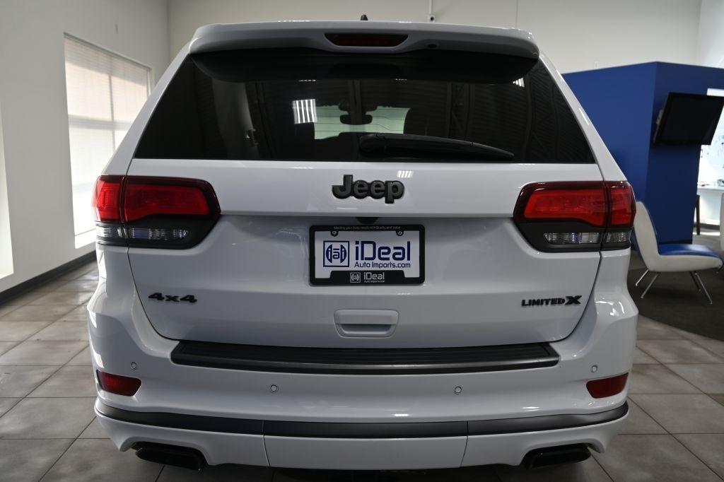 Jeep Grand Cherokee Limited 2019