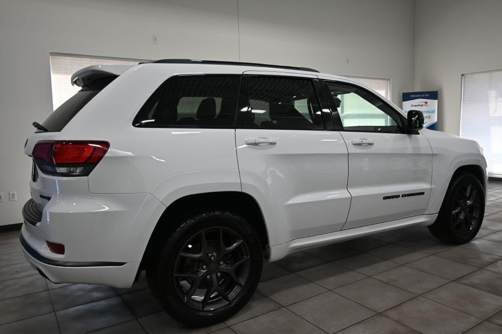 Jeep Grand Cherokee Limited 2019
