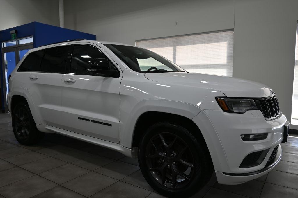 Jeep Grand Cherokee Limited 2019