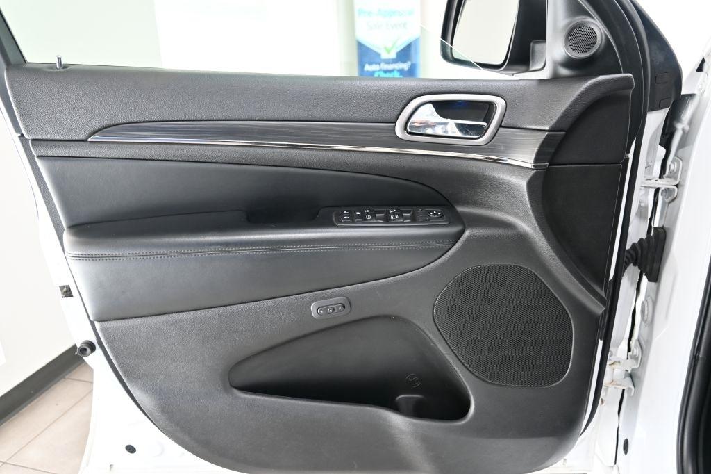 Jeep Grand Cherokee Limited 2019