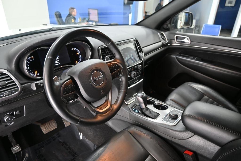 Jeep Grand Cherokee Limited 2019