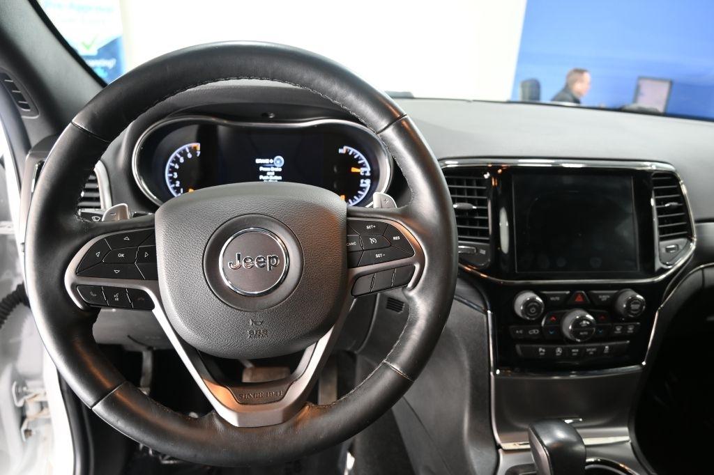 Jeep Grand Cherokee Limited 2019