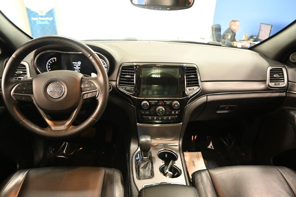 Jeep Grand Cherokee Limited 2019