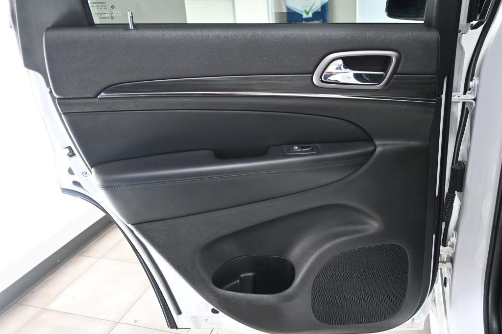 Jeep Grand Cherokee Limited 2019