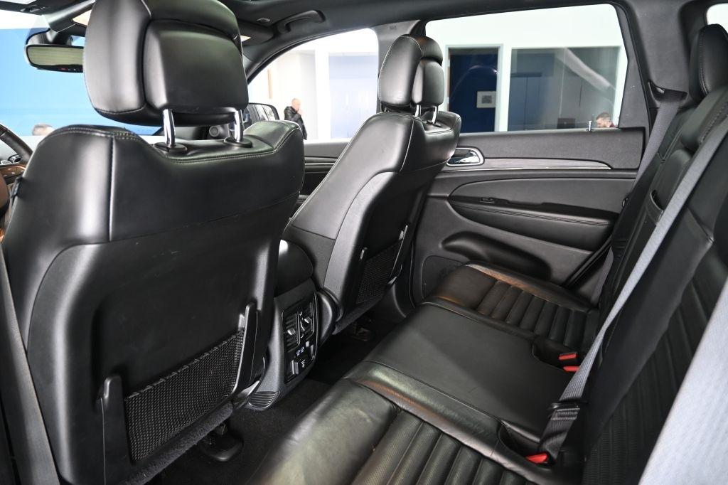 Jeep Grand Cherokee Limited 2019