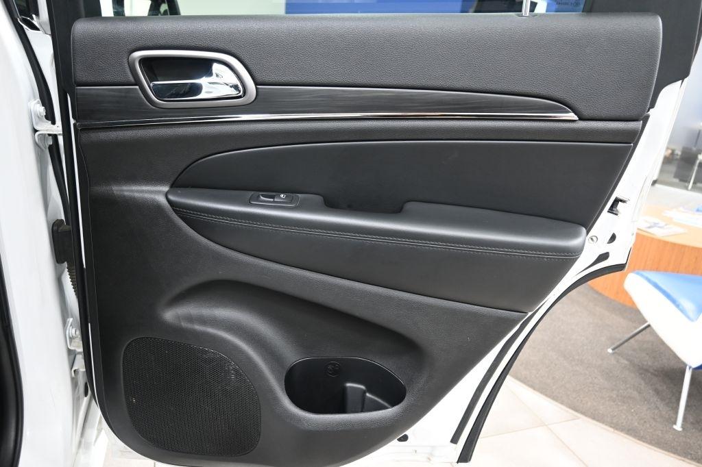 Jeep Grand Cherokee Limited 2019