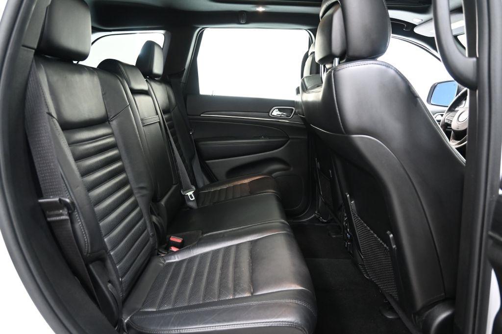 Jeep Grand Cherokee Limited 2019