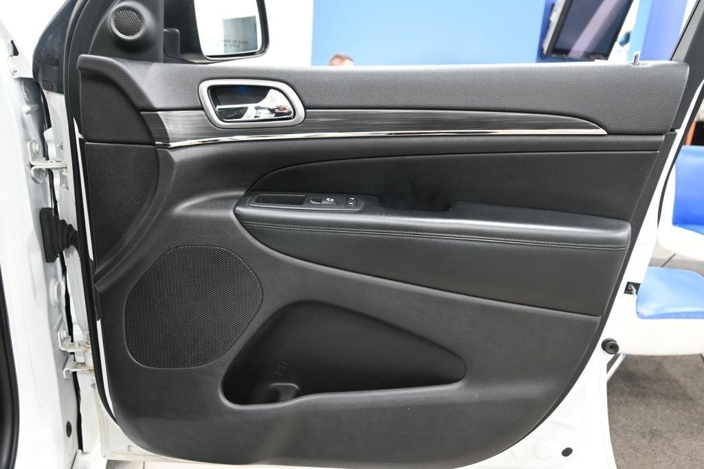 Jeep Grand Cherokee Limited 2019