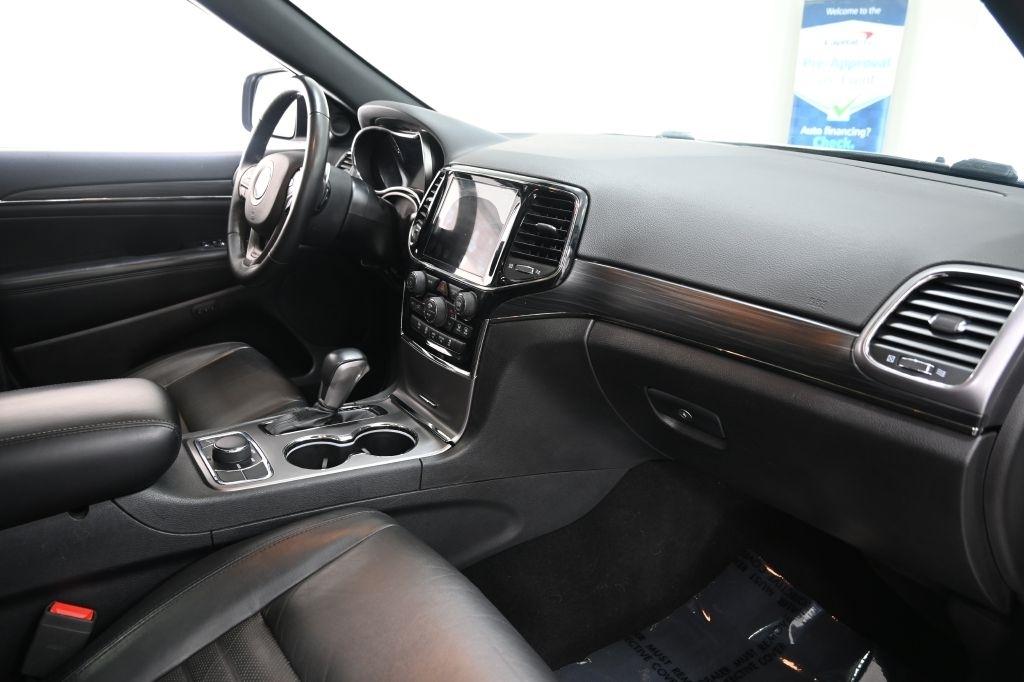 Jeep Grand Cherokee Limited 2019