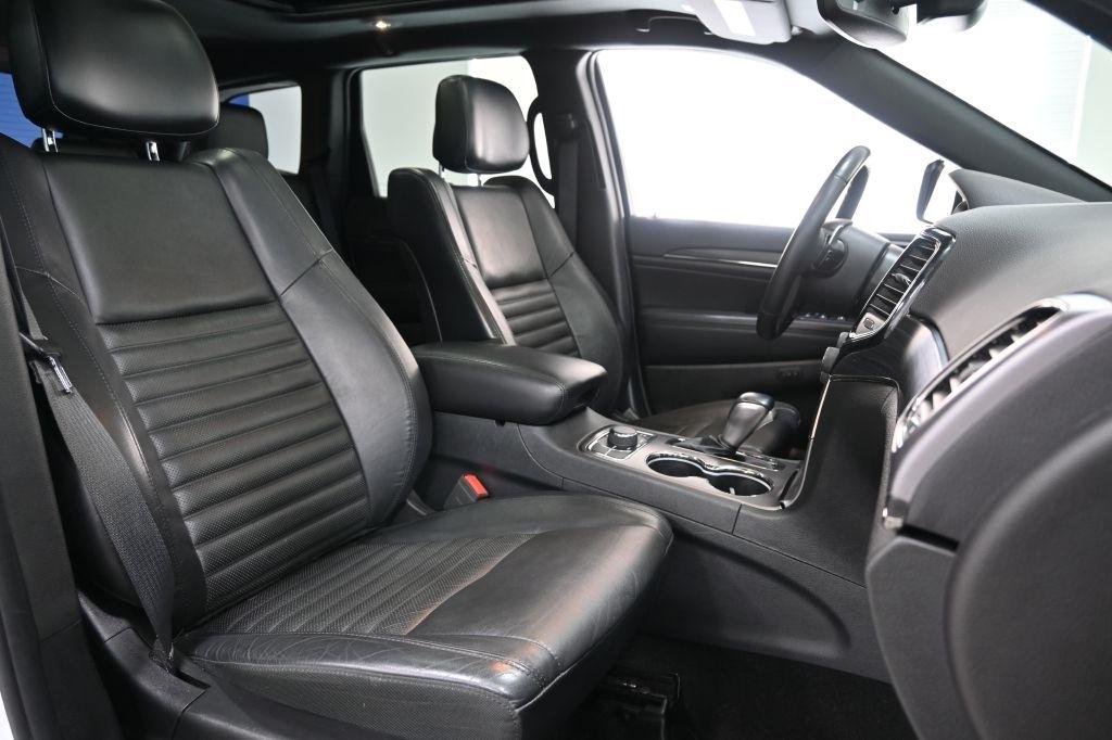 Jeep Grand Cherokee Limited 2019