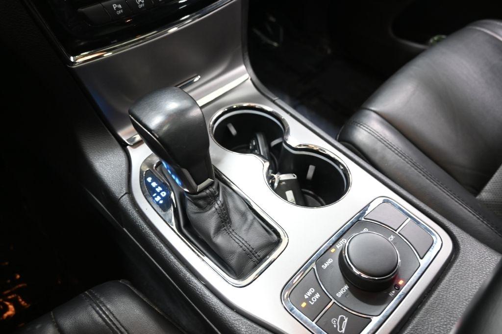 Jeep Grand Cherokee Limited 2019