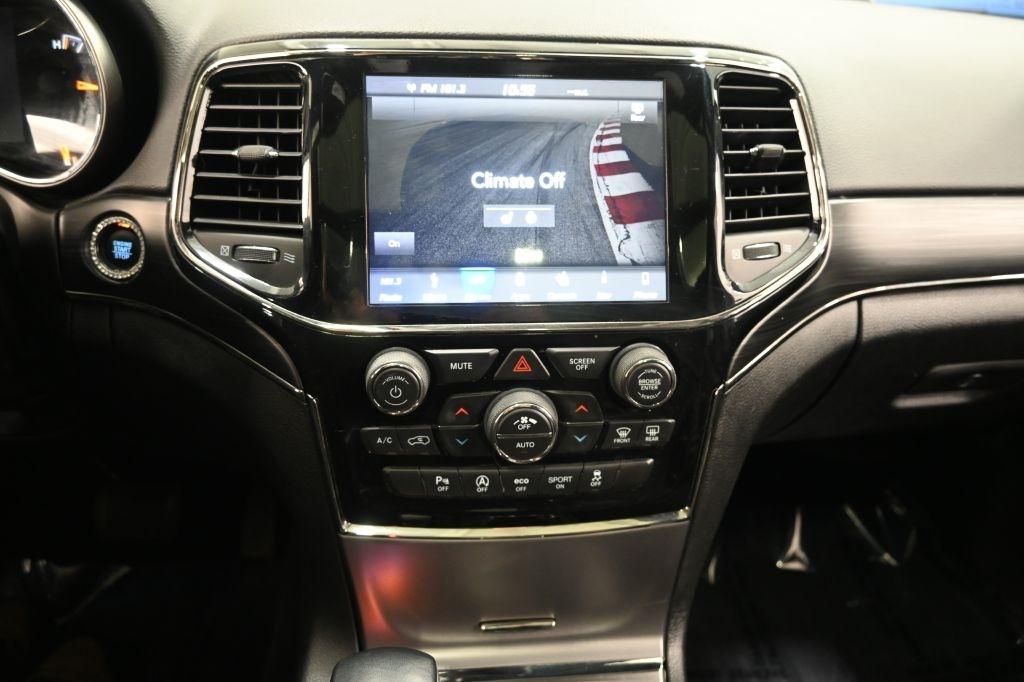 Jeep Grand Cherokee Limited 2019