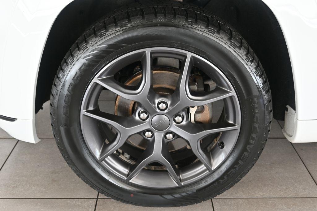 Jeep Grand Cherokee Limited 2019