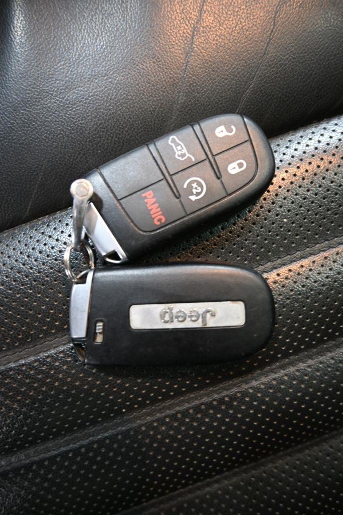 Jeep Grand Cherokee Limited 2019