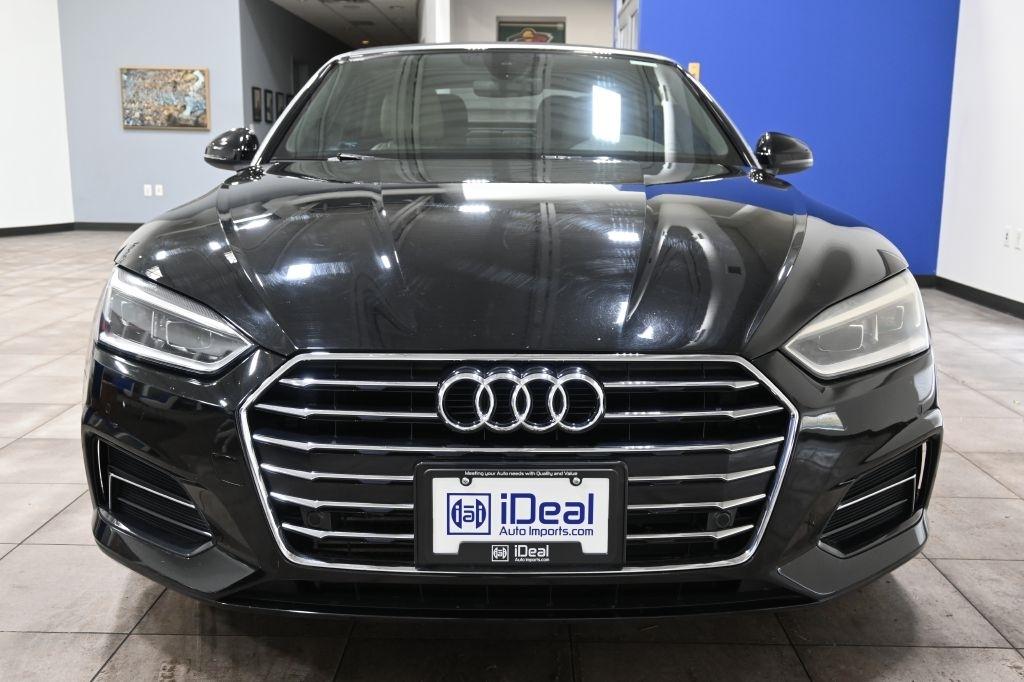 Audi A5  2018