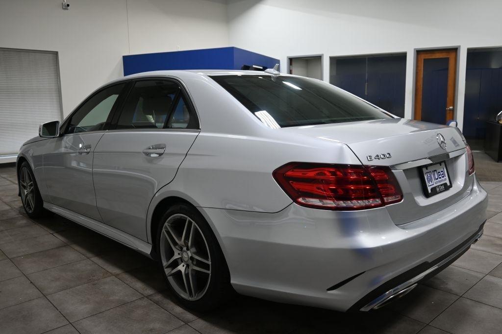 Mercedes-Benz E-Class  2016