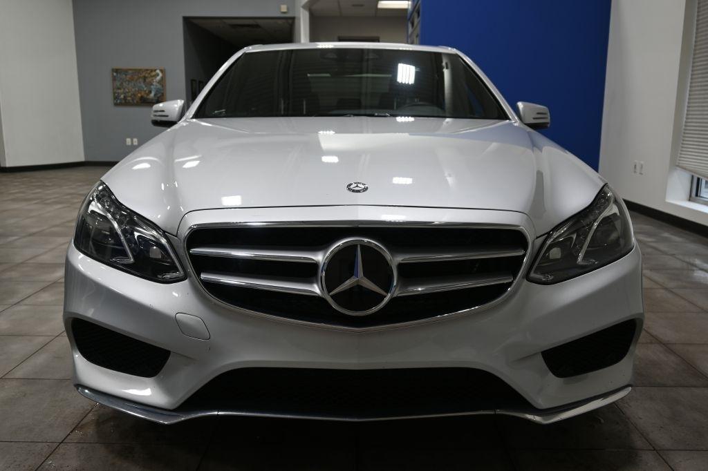 Mercedes-Benz E-Class  2016