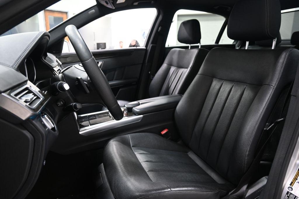 Mercedes-Benz E-Class  2016