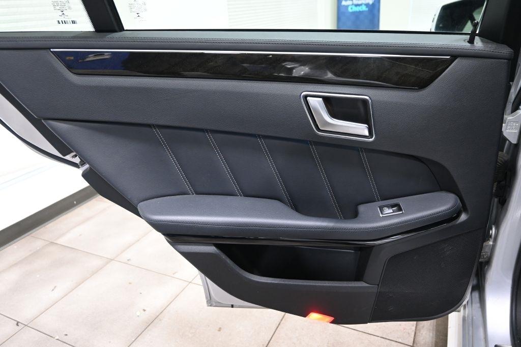 Mercedes-Benz E-Class  2016