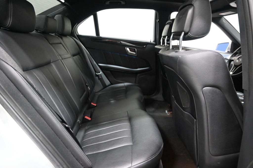 Mercedes-Benz E-Class  2016