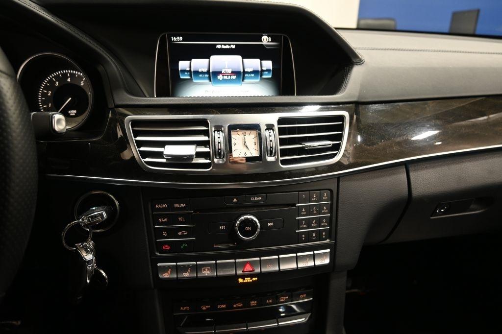 Mercedes-Benz E-Class  2016