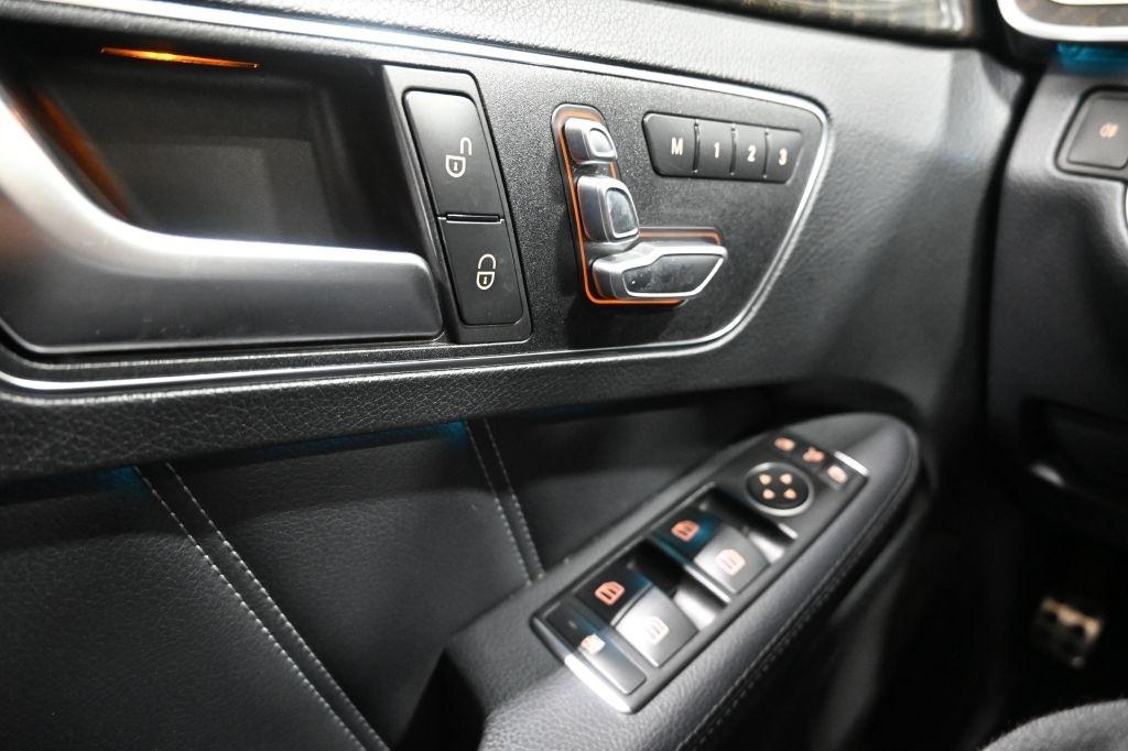 Mercedes-Benz E-Class  2016