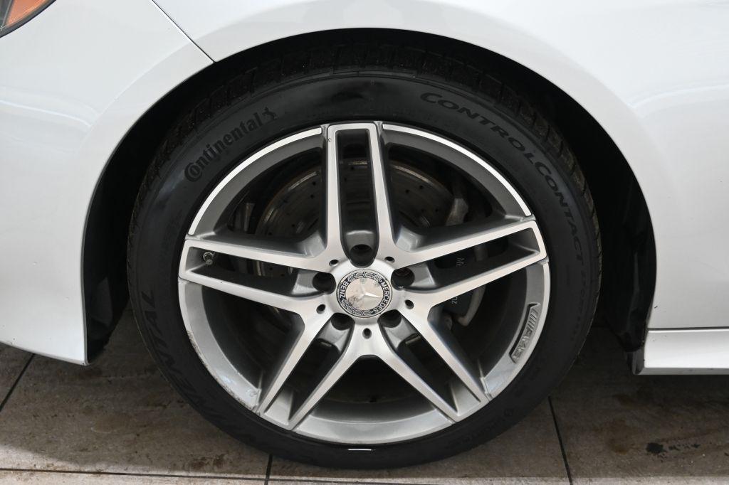 Mercedes-Benz E-Class  2016