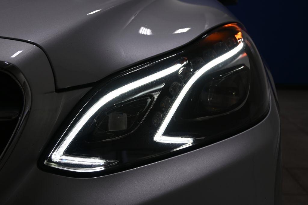 Mercedes-Benz E-Class  2016