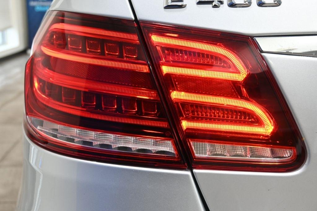 Mercedes-Benz E-Class  2016