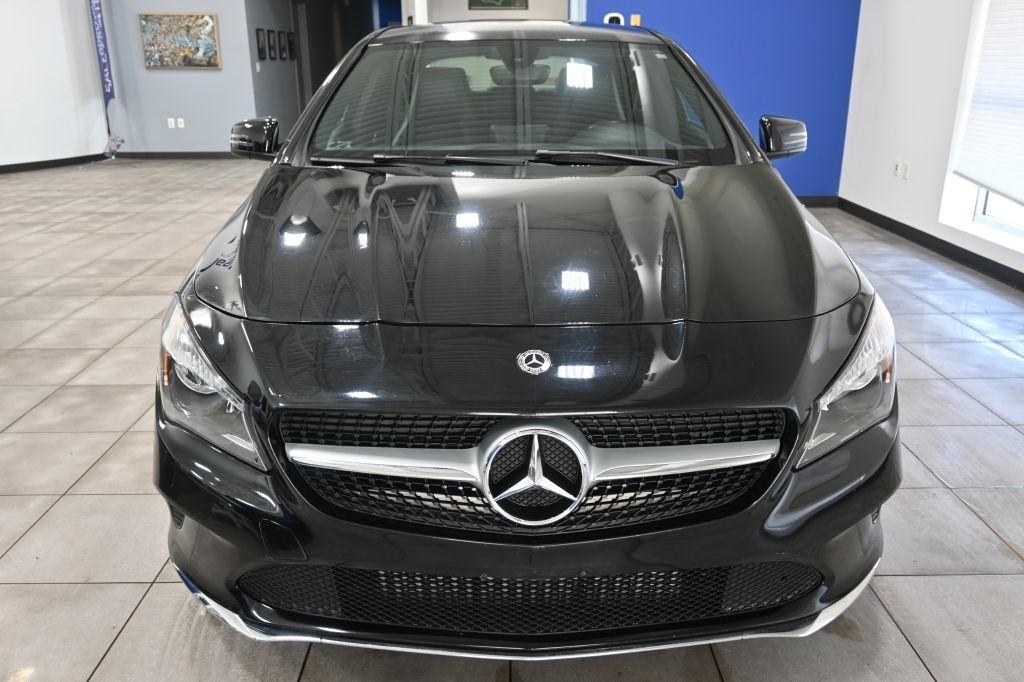 Mercedes-Benz CLA-Class  2018