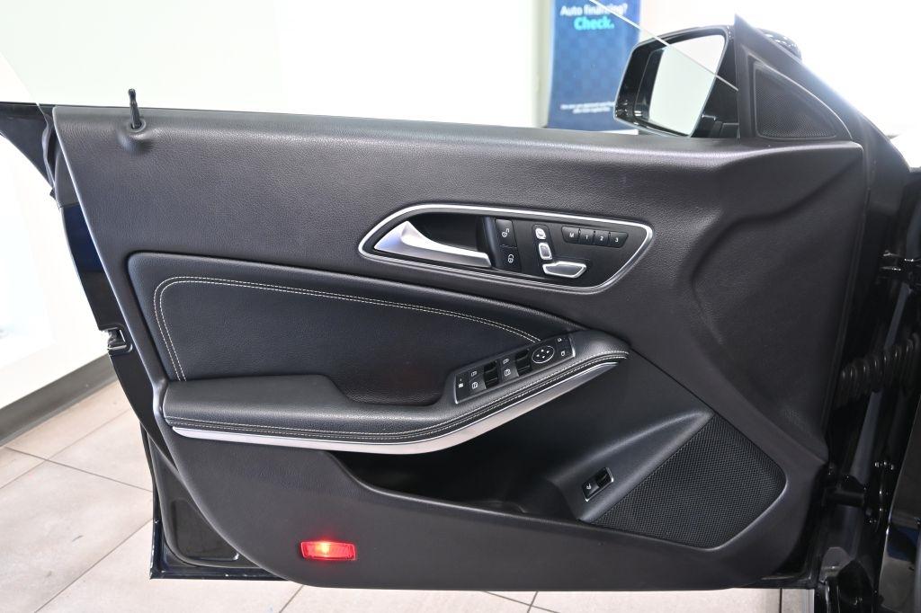 Mercedes-Benz CLA-Class  2018