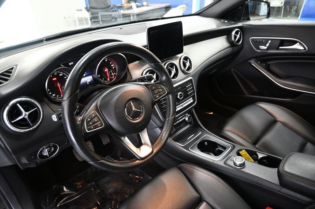 Mercedes-Benz CLA-Class  2018