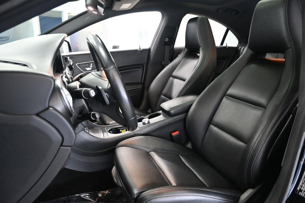 Mercedes-Benz CLA-Class  2018