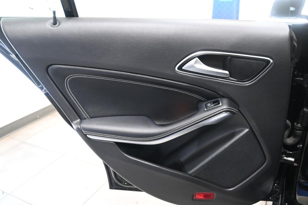 Mercedes-Benz CLA-Class  2018