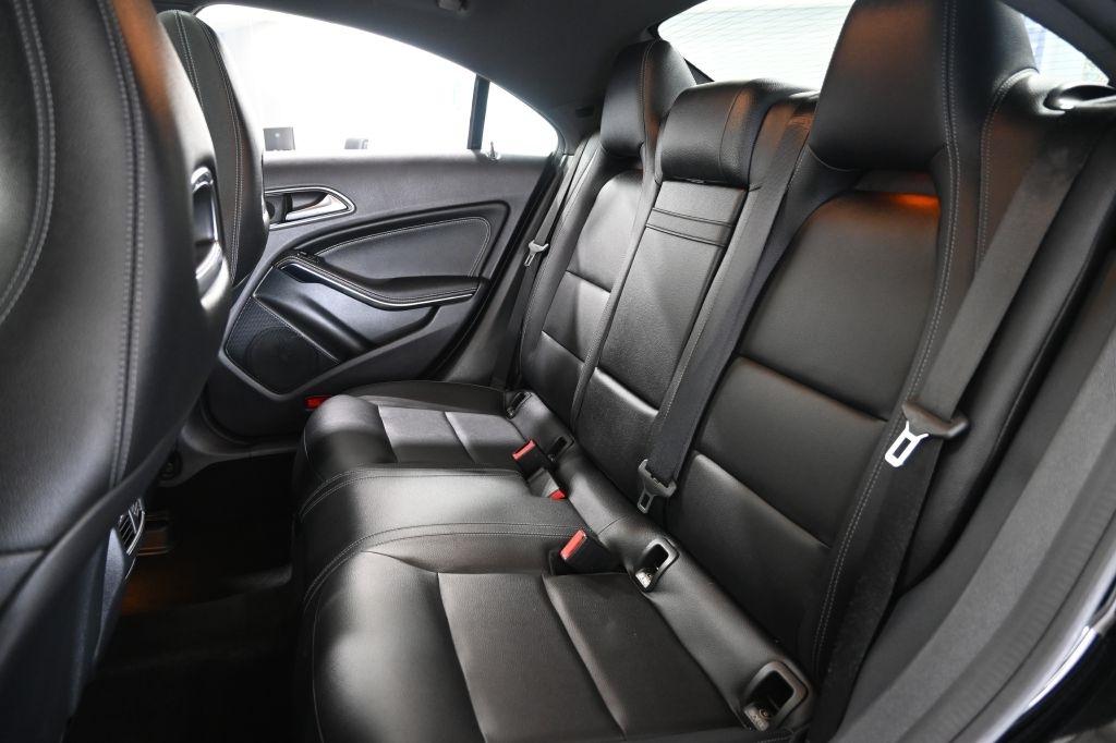 Mercedes-Benz CLA-Class  2018