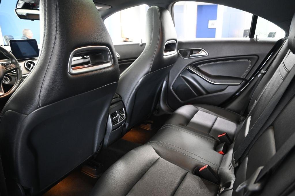 Mercedes-Benz CLA-Class  2018
