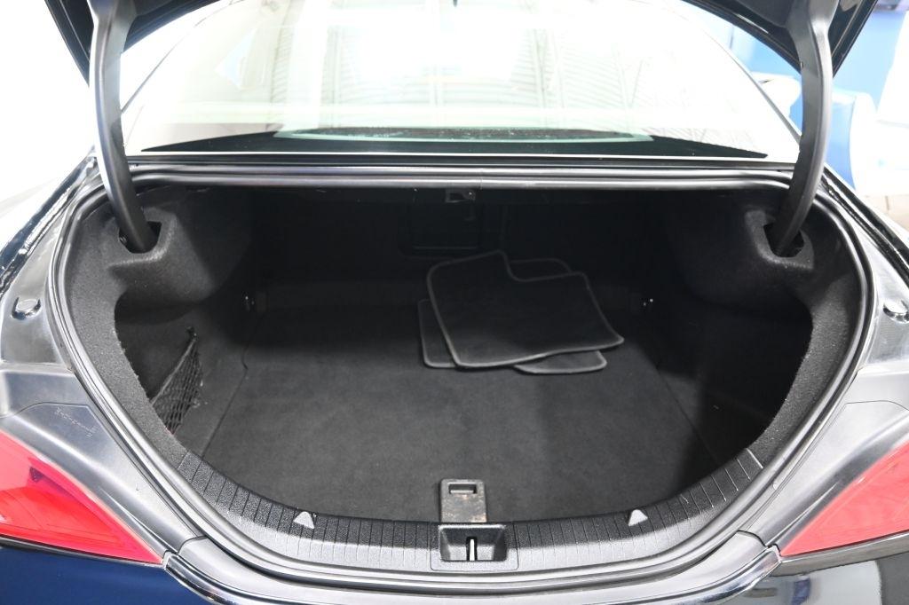 Mercedes-Benz CLA-Class  2018