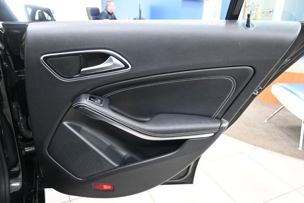 Mercedes-Benz CLA-Class  2018