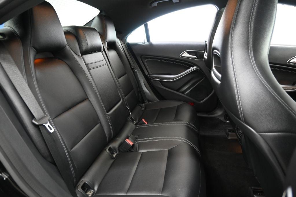 Mercedes-Benz CLA-Class  2018