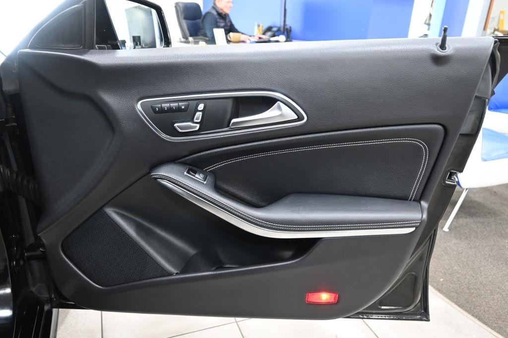 Mercedes-Benz CLA-Class  2018