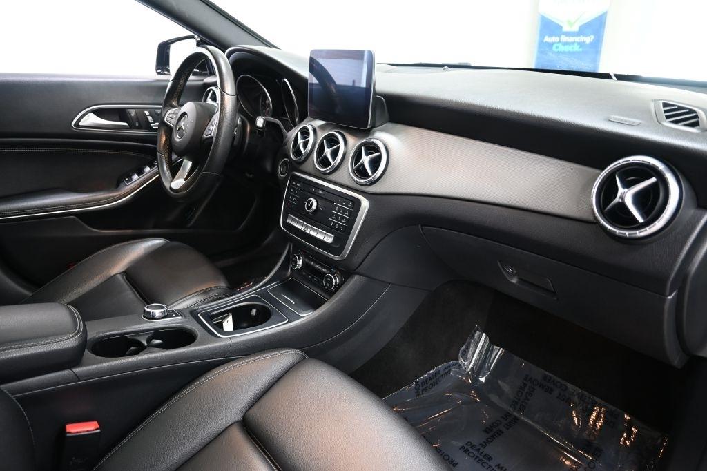 Mercedes-Benz CLA-Class  2018