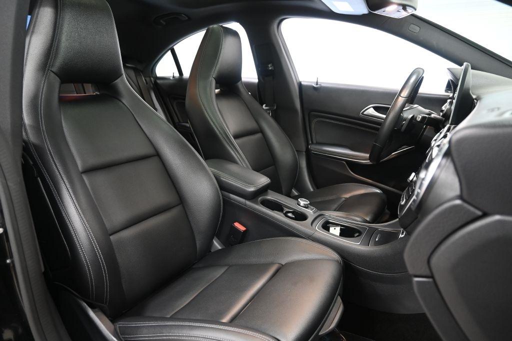 Mercedes-Benz CLA-Class  2018