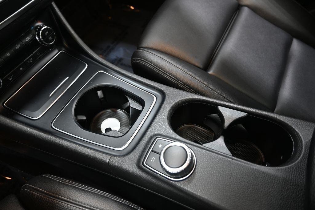 Mercedes-Benz CLA-Class  2018