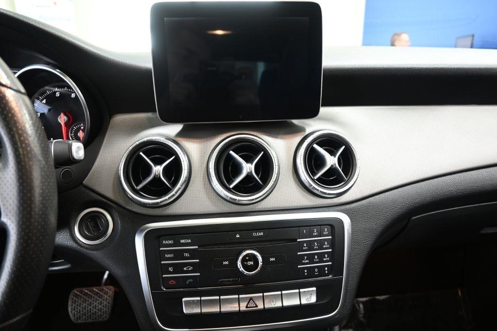 Mercedes-Benz CLA-Class  2018