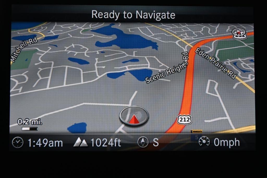 Mercedes-Benz CLA-Class  2018