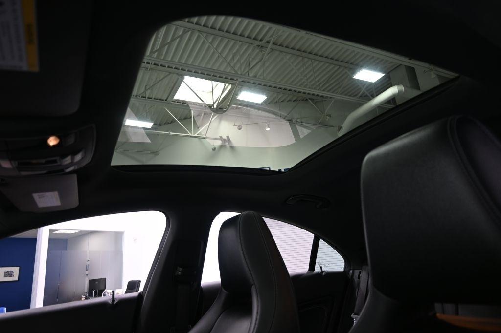 Mercedes-Benz CLA-Class  2018