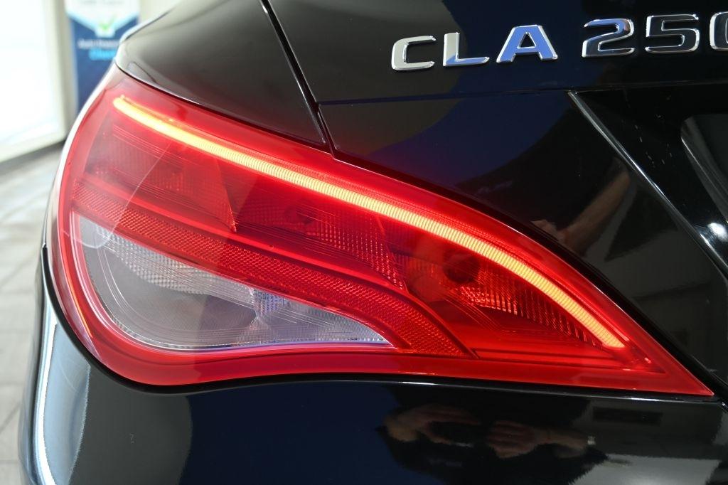 Mercedes-Benz CLA-Class  2018