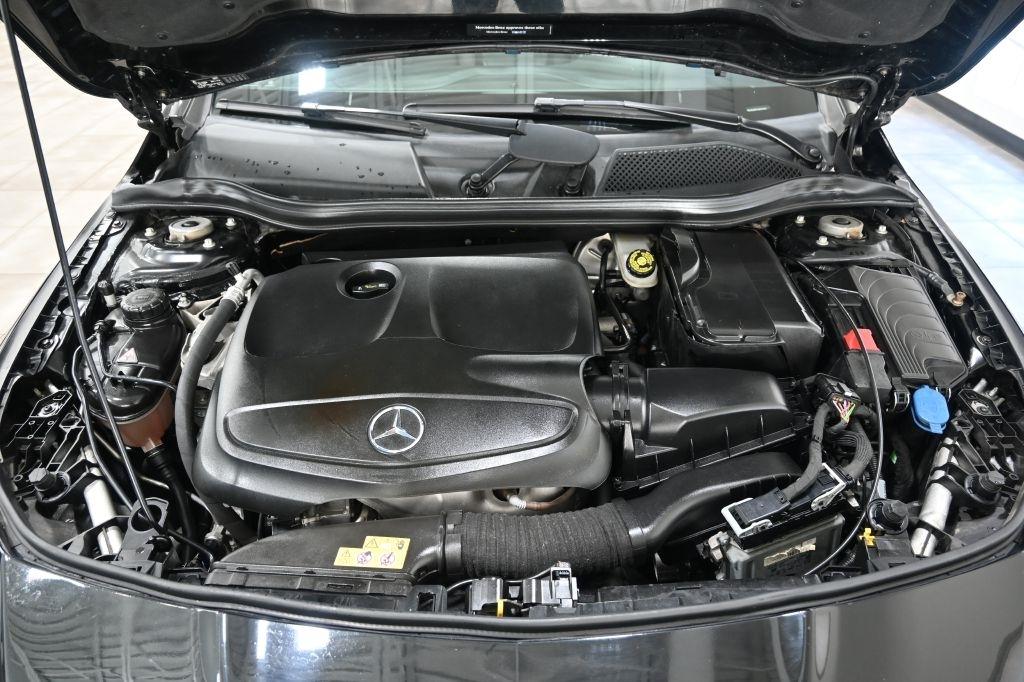 Mercedes-Benz CLA-Class  2018